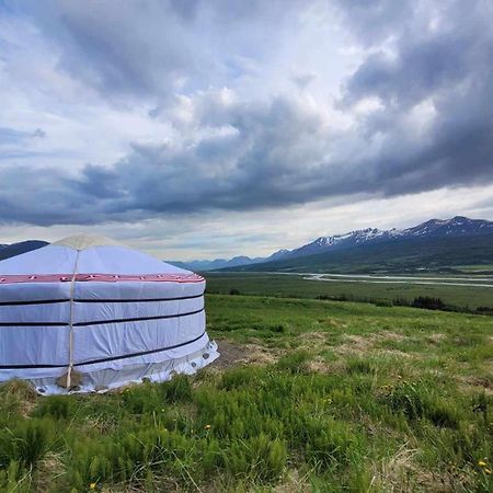 Iceland Yurt Ακουρέιρι Εξωτερικό φωτογραφία