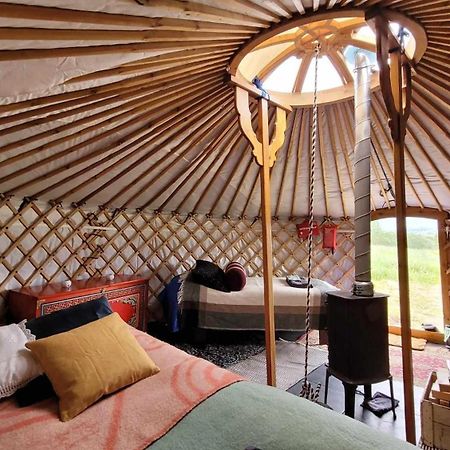 Iceland Yurt Ακουρέιρι Εξωτερικό φωτογραφία