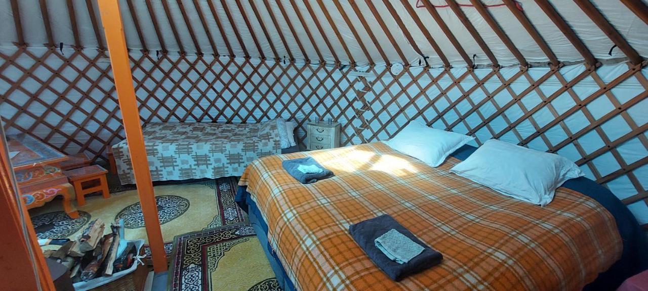 Iceland Yurt Ακουρέιρι Εξωτερικό φωτογραφία