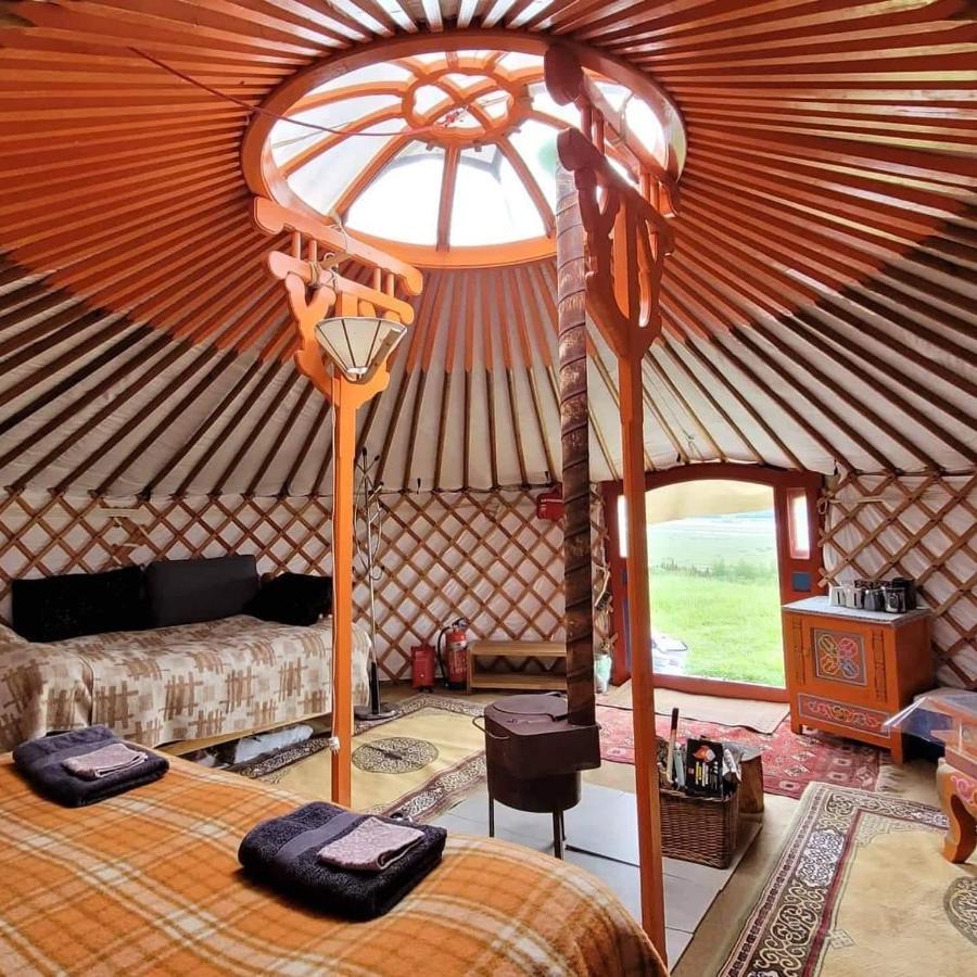 Iceland Yurt Ακουρέιρι Εξωτερικό φωτογραφία