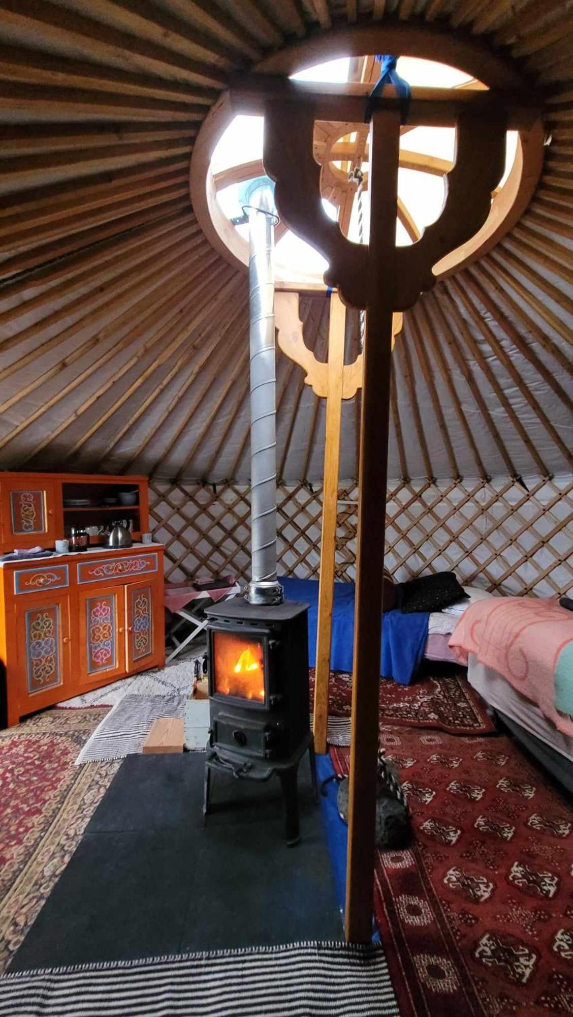 Iceland Yurt Ακουρέιρι Εξωτερικό φωτογραφία