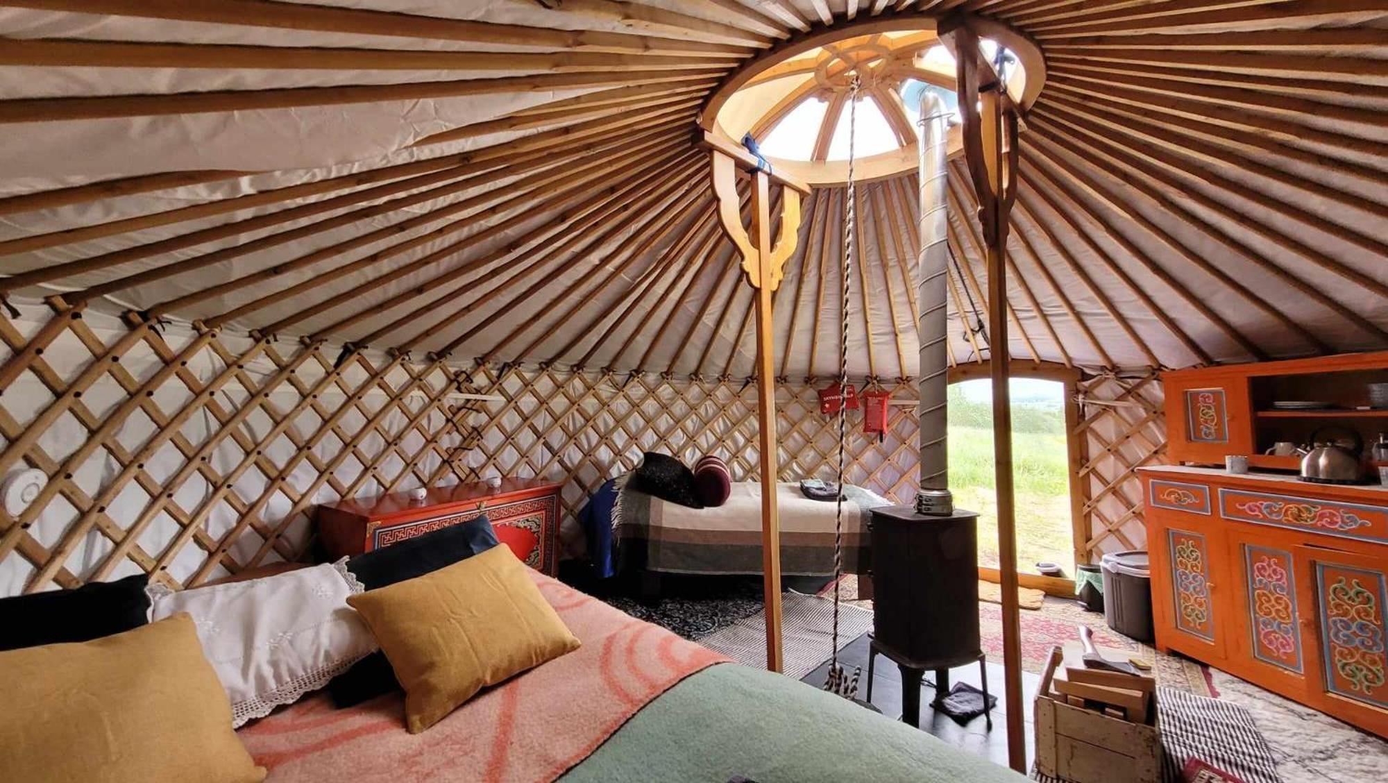 Iceland Yurt Ακουρέιρι Εξωτερικό φωτογραφία