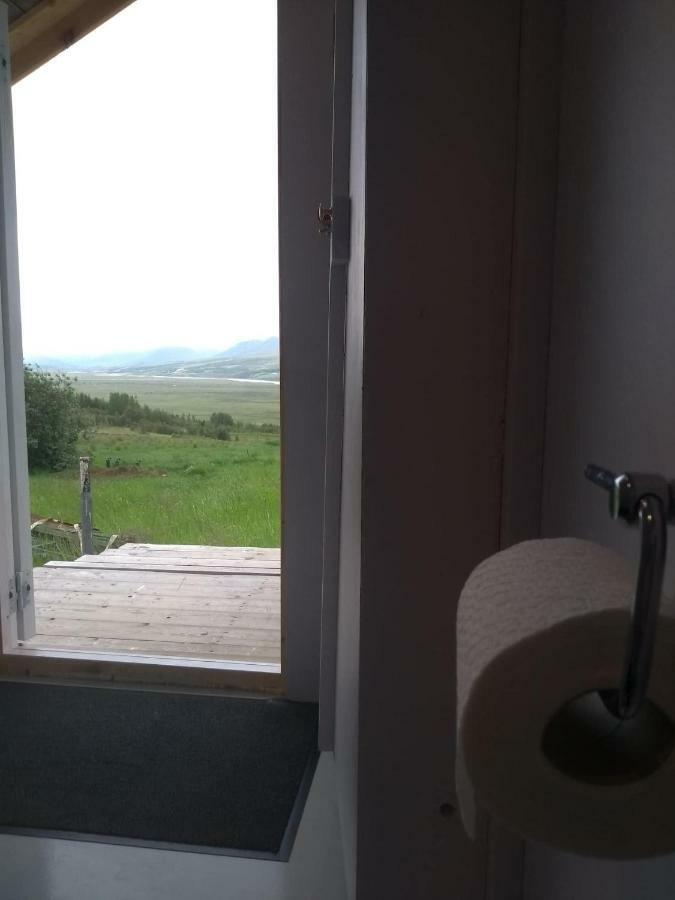Iceland Yurt Ακουρέιρι Εξωτερικό φωτογραφία