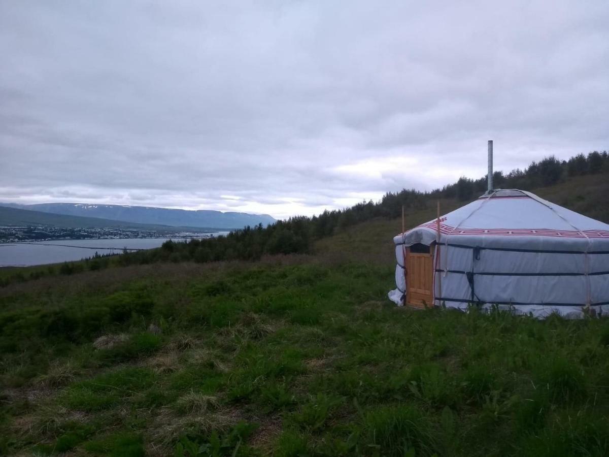 Iceland Yurt Ακουρέιρι Εξωτερικό φωτογραφία