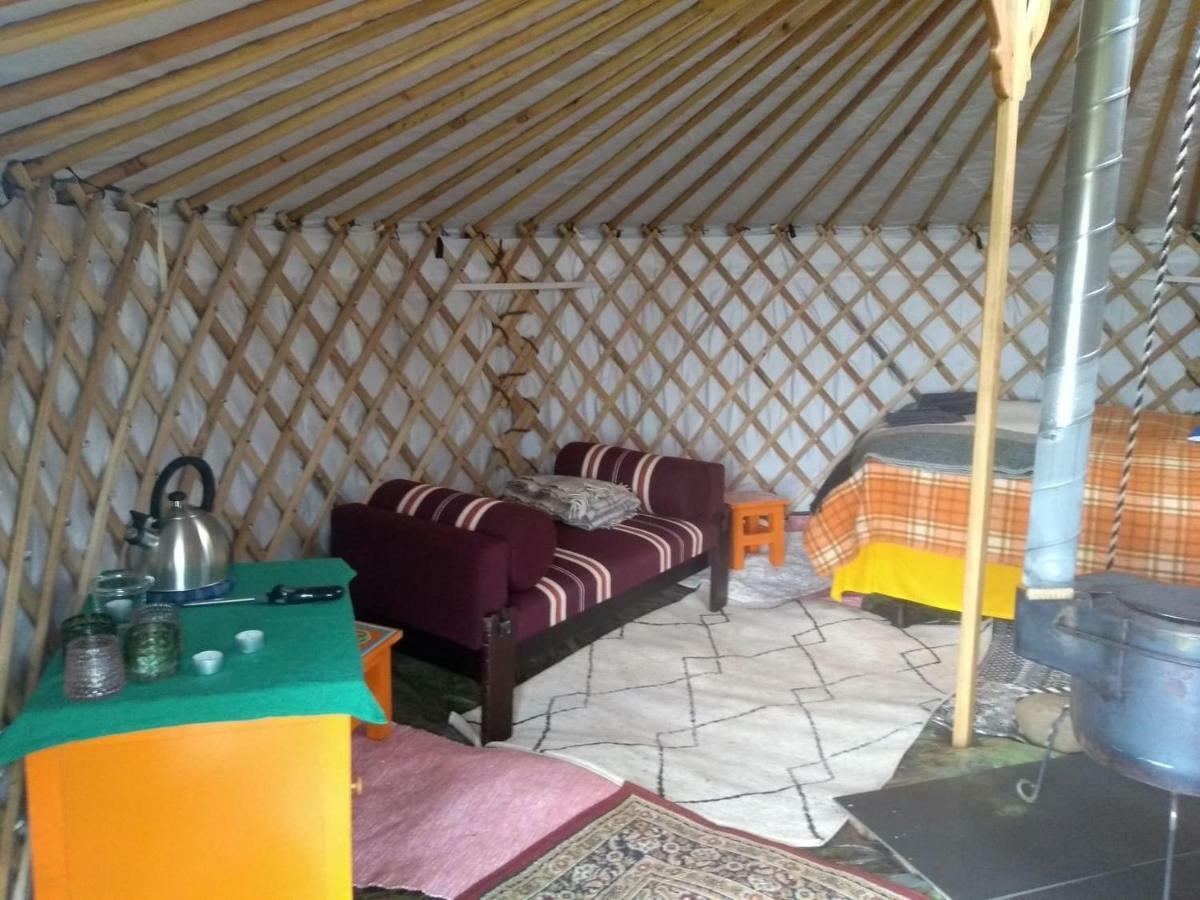 Iceland Yurt Ακουρέιρι Εξωτερικό φωτογραφία