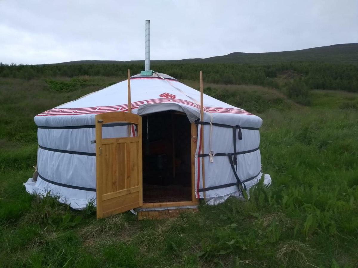 Iceland Yurt Ακουρέιρι Εξωτερικό φωτογραφία
