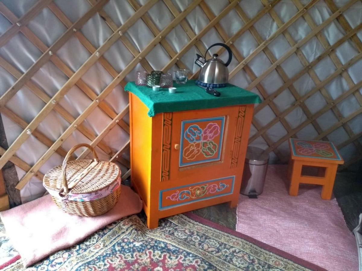 Iceland Yurt Ακουρέιρι Εξωτερικό φωτογραφία
