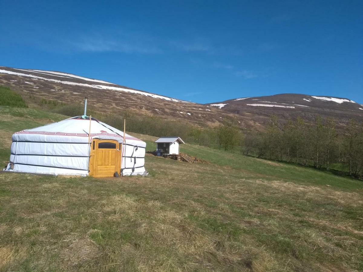 Iceland Yurt Ακουρέιρι Εξωτερικό φωτογραφία