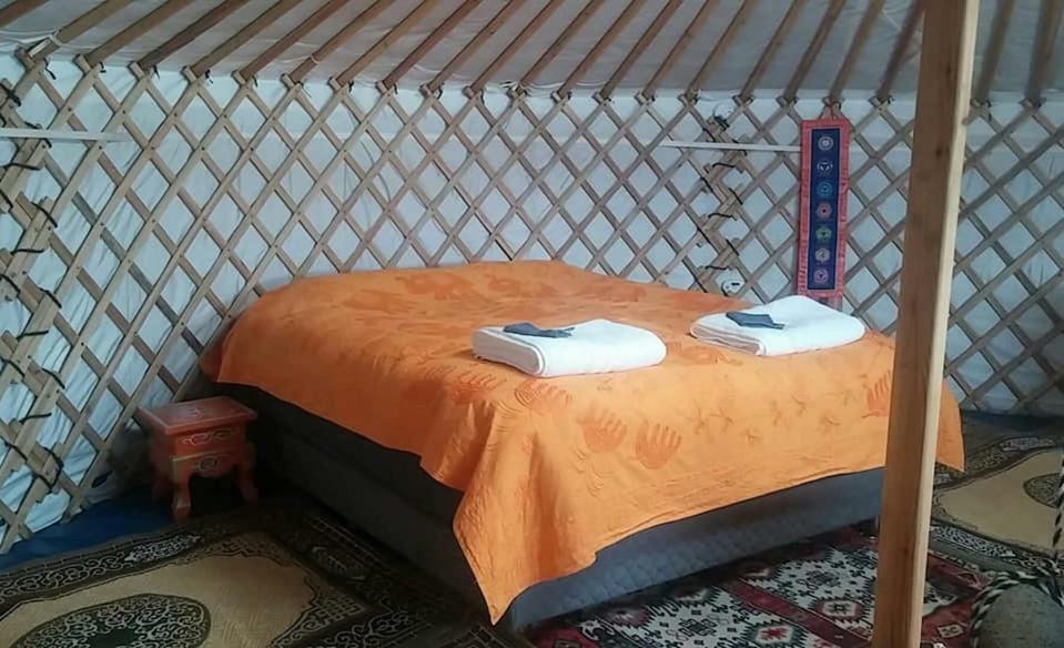 Iceland Yurt Ακουρέιρι Εξωτερικό φωτογραφία