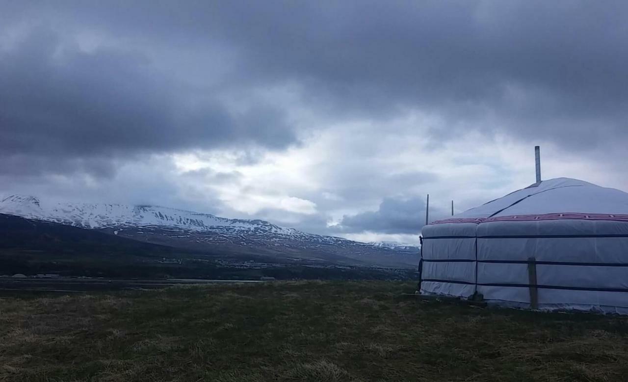 Iceland Yurt Ακουρέιρι Εξωτερικό φωτογραφία