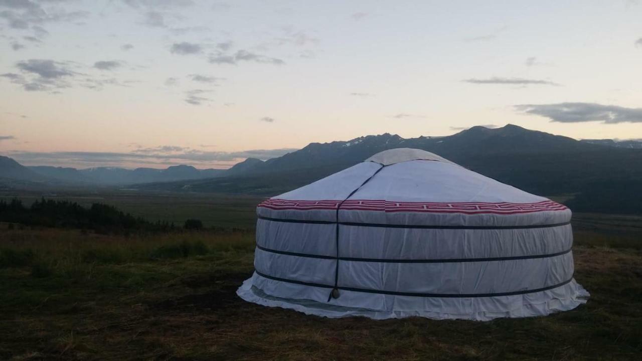 Iceland Yurt Ακουρέιρι Εξωτερικό φωτογραφία