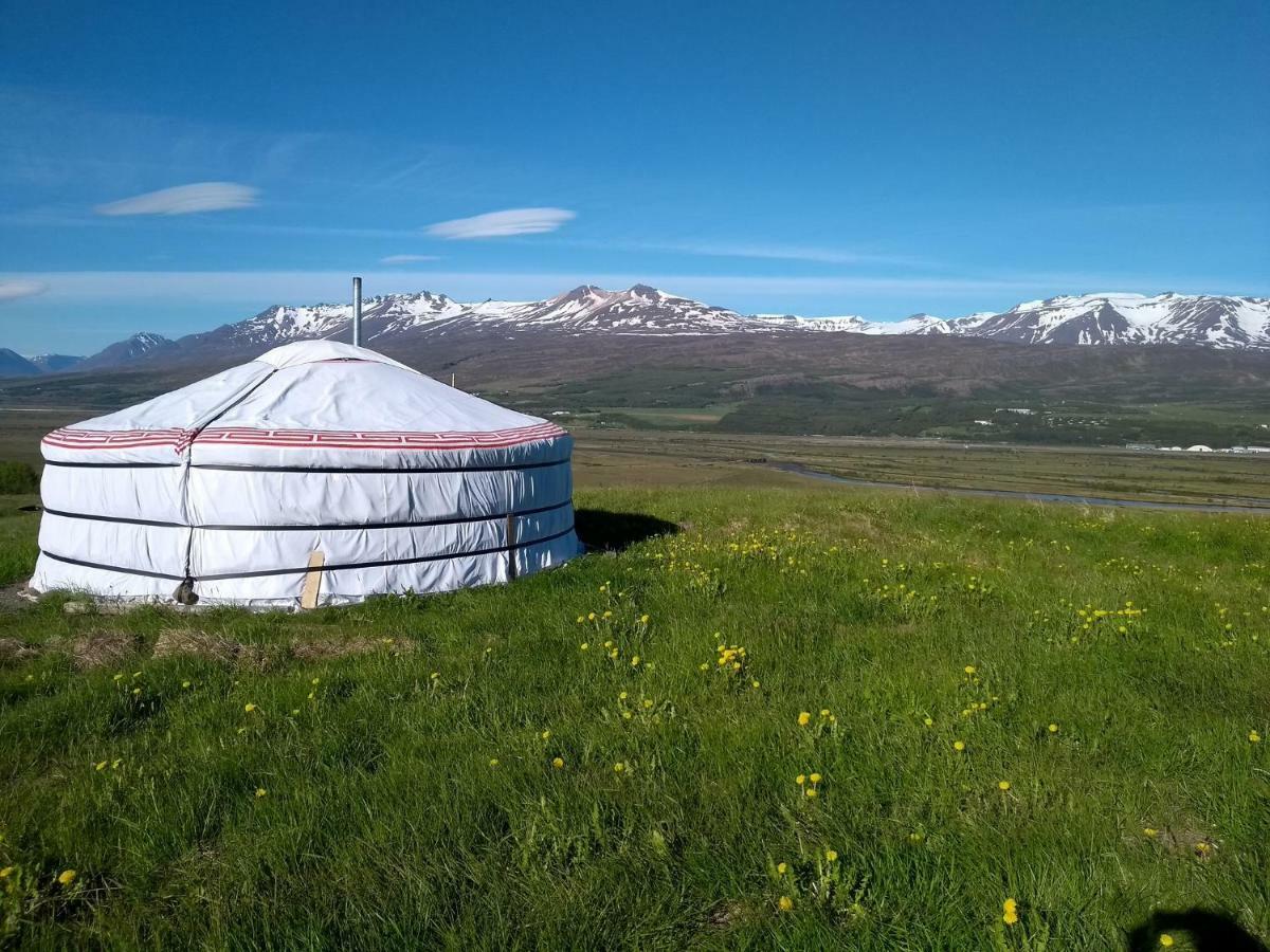 Iceland Yurt Ακουρέιρι Εξωτερικό φωτογραφία