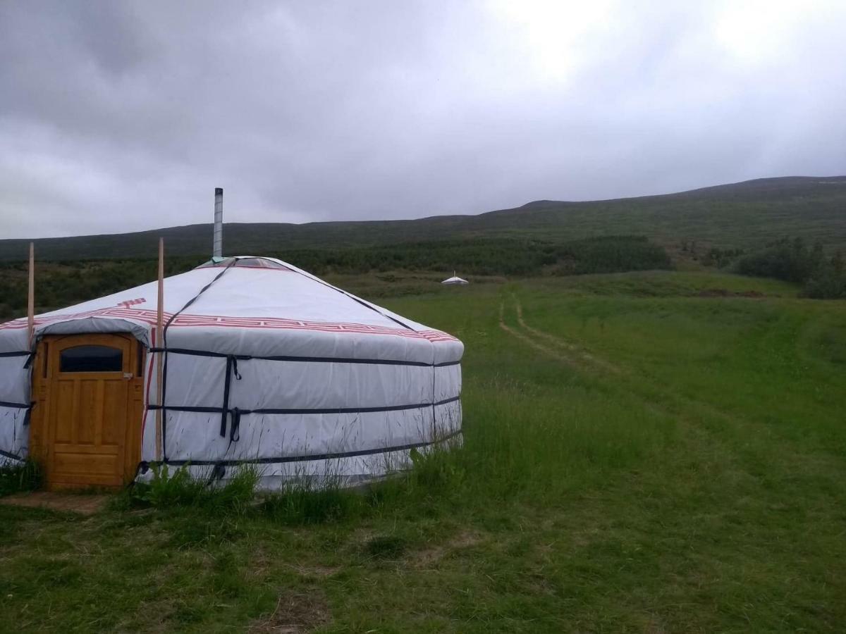 Iceland Yurt Ακουρέιρι Εξωτερικό φωτογραφία