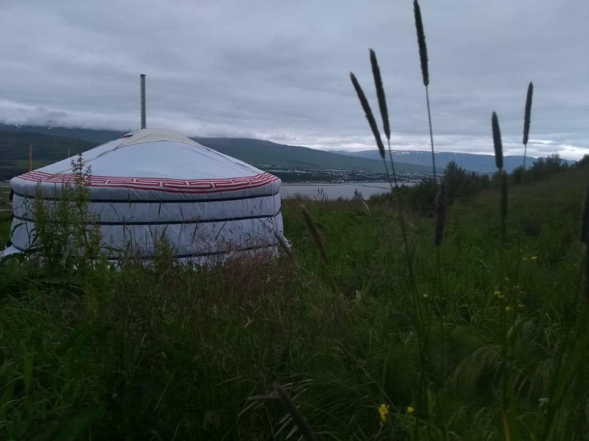 Iceland Yurt Ακουρέιρι Εξωτερικό φωτογραφία