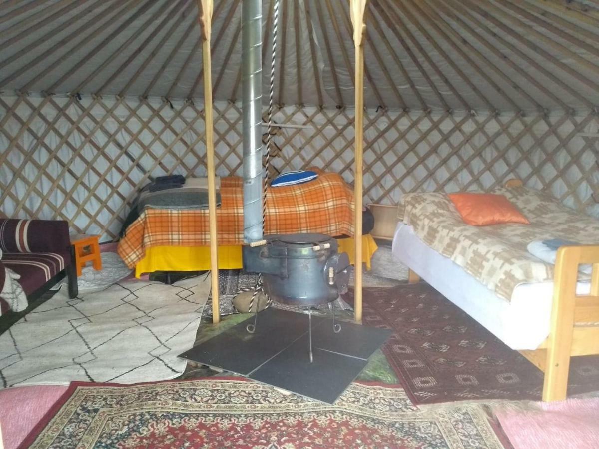 Iceland Yurt Ακουρέιρι Εξωτερικό φωτογραφία