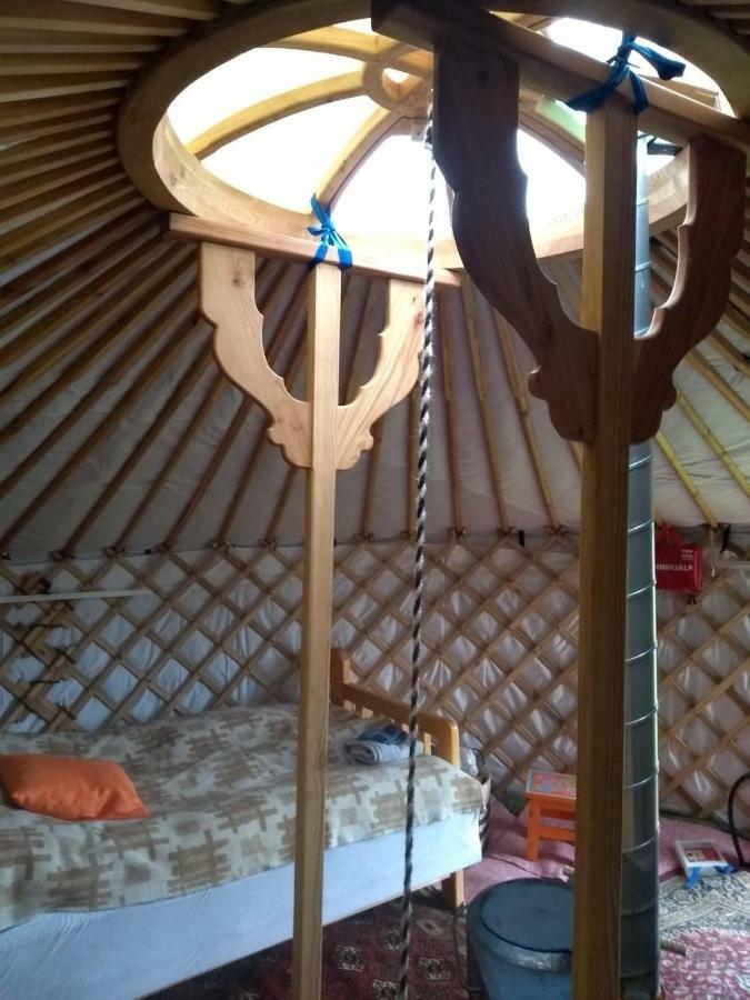 Iceland Yurt Ακουρέιρι Εξωτερικό φωτογραφία