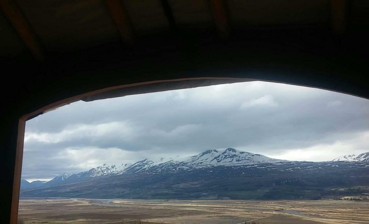 Iceland Yurt Ακουρέιρι Εξωτερικό φωτογραφία