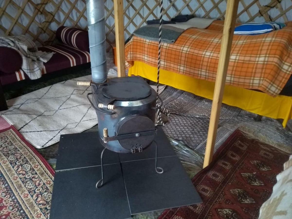 Iceland Yurt Ακουρέιρι Εξωτερικό φωτογραφία